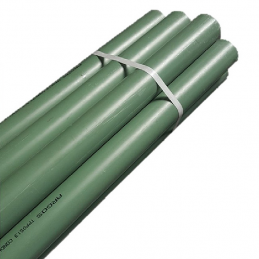 TUBO CONDUIT PVC VERDE 2...