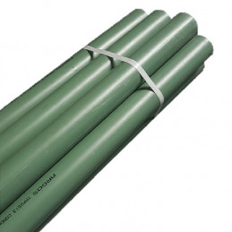 TUBO CONDUIT PVC PESADO 4"...