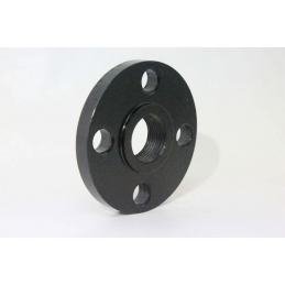 BRIDA NEGRA ROSC 150 LBS 3"...