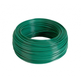 CABLE THWN CALIBRE 12 VERDE...