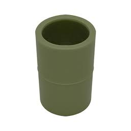 COPLE CONDUIT PVC VERDE 1...