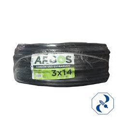 CABLE USO RUDO 3X14 600V...