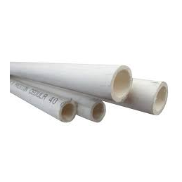 TUBO HIDRAULICO PVC C40 1...