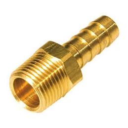 CONECTOR ESPIGA 1/2"X1/4"...