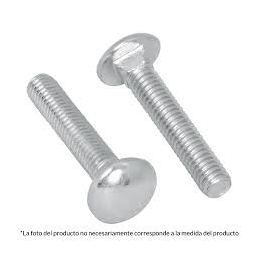 TORNILLO CABEZA COCHE 1/4...