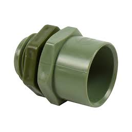 CONECTOR CONDUIT PVC VERDE...