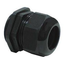 CONECTOR GLANDULA PVC NEGRO...