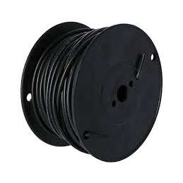 CABLE THWN CALIBRE 10 NEGRO...