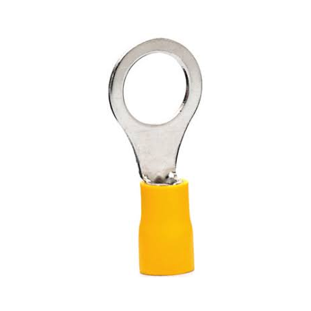 Set Di 200 Terminali A Crimpare Isolati In Nylon Con - Foto 9